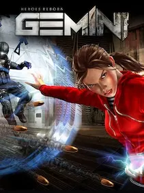 Gemini: Heroes Reborn — Steam, Standard