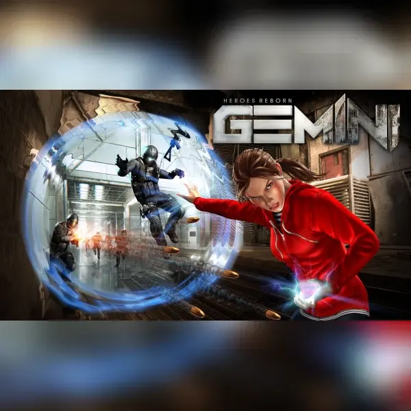 Gemini: Heroes Reborn — Steam, Standard