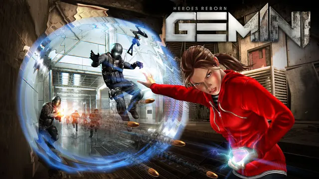 Gemini: Heroes Reborn EN/FR/IT/JA/PT/ES — Steam, Standard