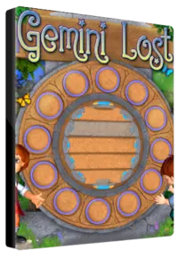 Gemini Lost — Steam, Standard