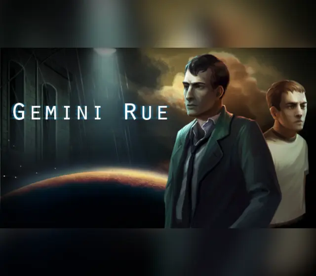 Gemini Rue — Steam, Standard