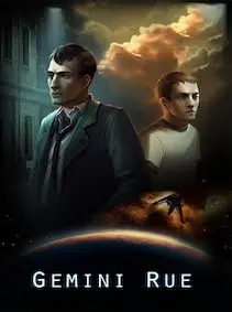 Gemini Rue — Steam, Standard