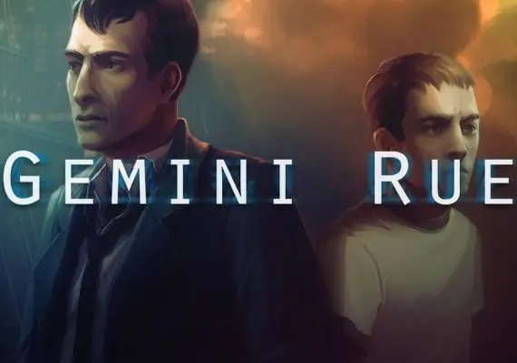 Gemini Rue EN — Steam, Standard