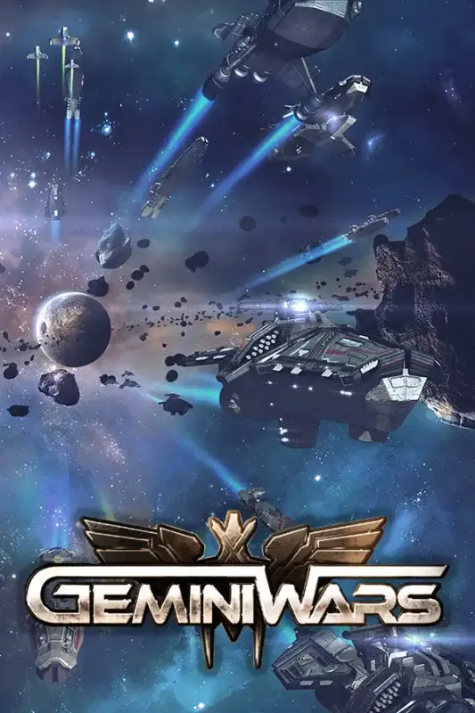 Gemini Wars — Steam, Standard