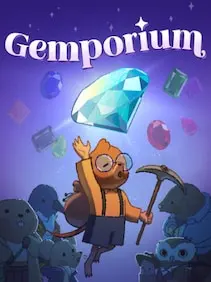 Gemporium — Steam, Standard