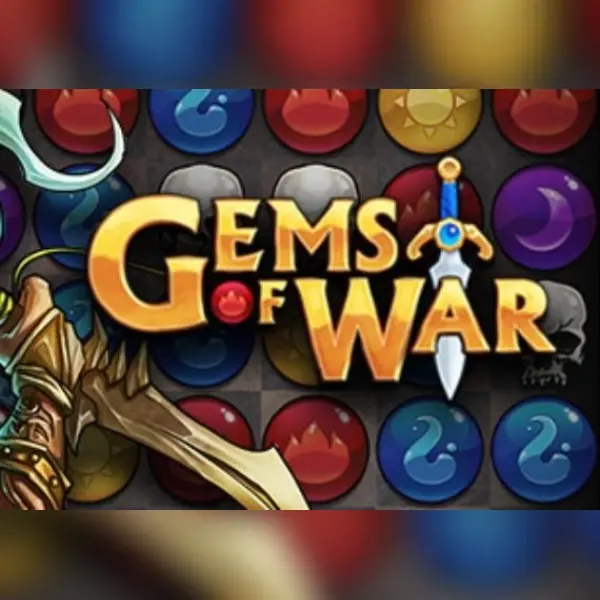 Gems of War - Demon Hunter Bundle — Steam, Standard