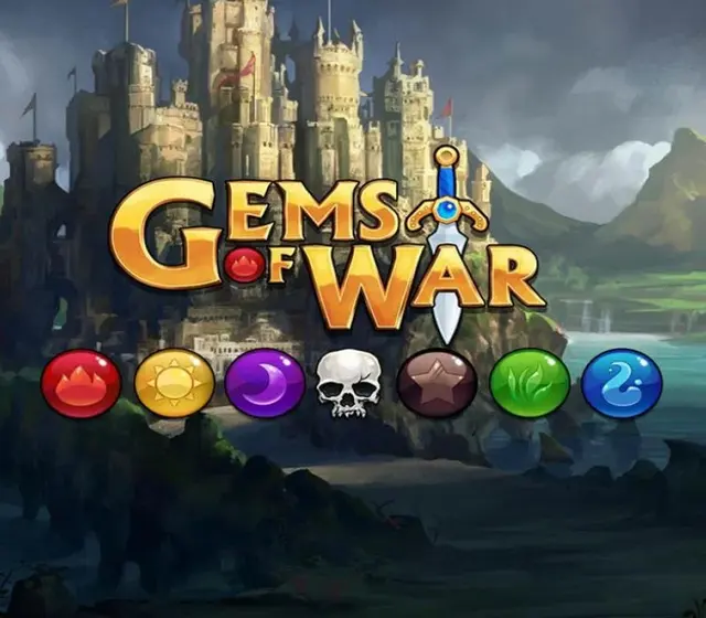 Gems of War - Starter Pack 2 DLC — Xbox One, Standard