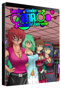 Gender Bender DNA Twister Extreme — Steam, Standard