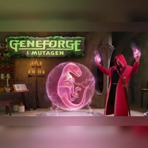 Geneforge 1 - Mutagen — Steam, Standard
