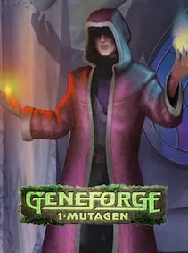 Geneforge 1 - Mutagen — Steam, Standard