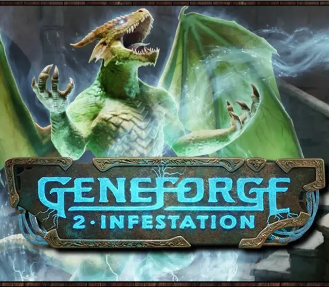 Geneforge 2 - Infestation — Steam, Standard