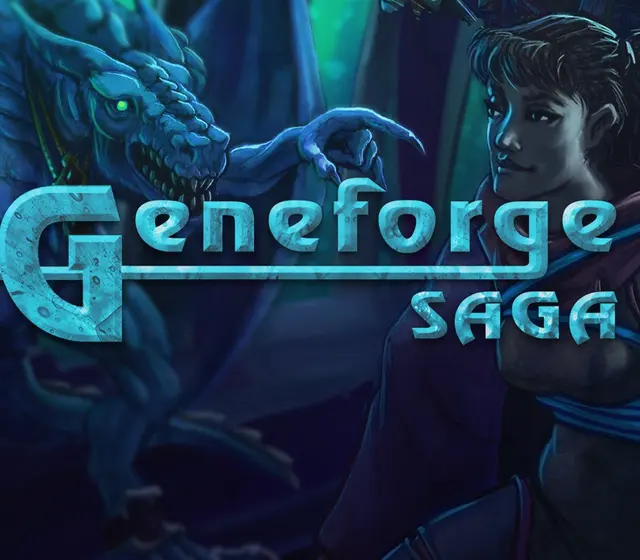 Geneforge Saga — Steam, Standard
