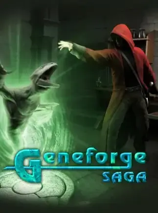 Geneforge Saga — Steam, Standard