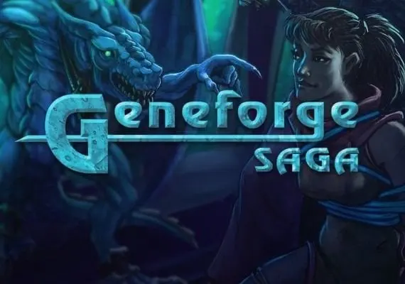 Geneforge Saga EN — Steam, Standard