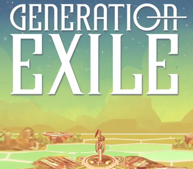 Generation Exile — Steam, Standard