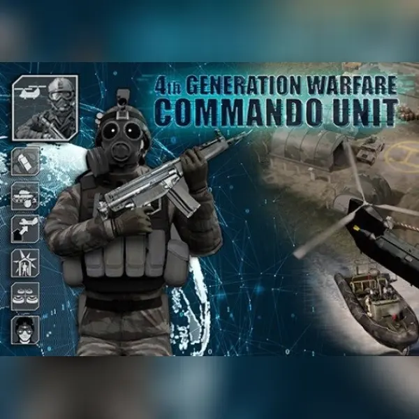 Generation Warfare - Commando Unit (DLC) — Steam, Standard