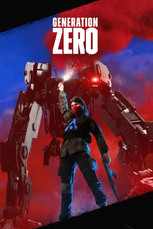Generation Zero — Xbox One / Xbox Series X|S / PC, Standard