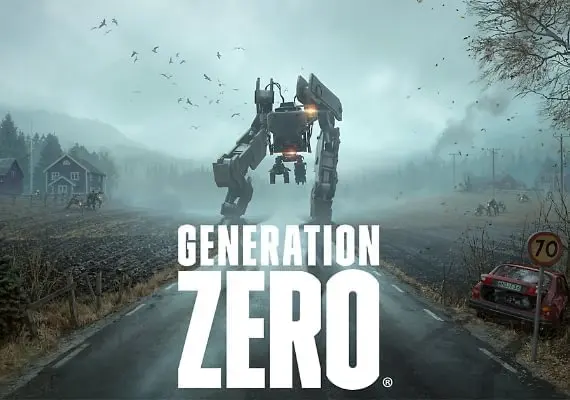 Generation Zero — Steam, Standard