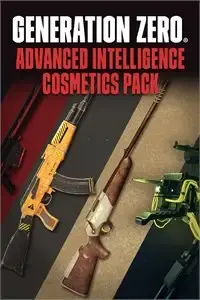 Generation Zero - Advanced Intelligence Cosmetics Pack DLC — Steam, Standard