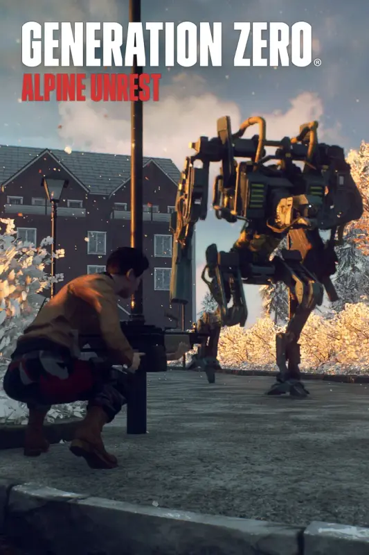 Generation Zero - Alpine Unrest DLC — Steam, Standard