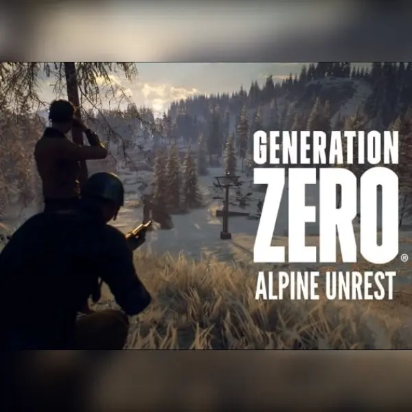 Generation Zero - Alpine Unrest (DLC) — Steam, Standard