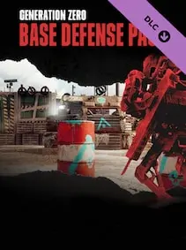 Generation Zero - Base Defense Pack — Steam, Standard