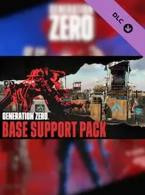 Generation Zero - Base Support Pack — Steam, Standard