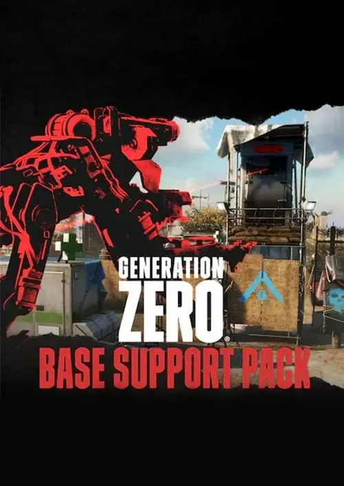 Generation Zero - Base Support Pack DLC — Steam, Standard