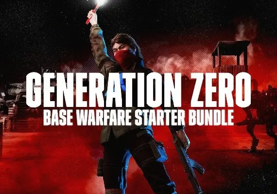 Generation Zero - Base Warfare Starter Bundle EN — Steam, Standard