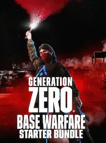 Generation Zero | Base Warfare Starter Bundle — Steam, Standard