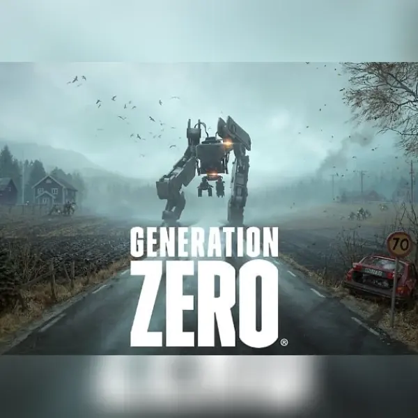Generation Zero — Steam, Standard