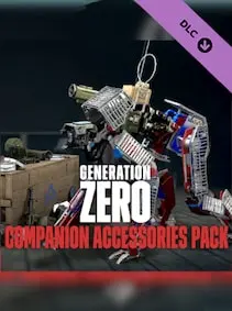 Generation Zero - Companion Accessories Pack — Steam, Standard