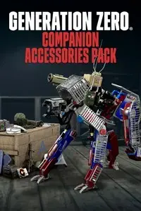 Generation Zero - Companion Accessories Pack DLC — Steam, Standard