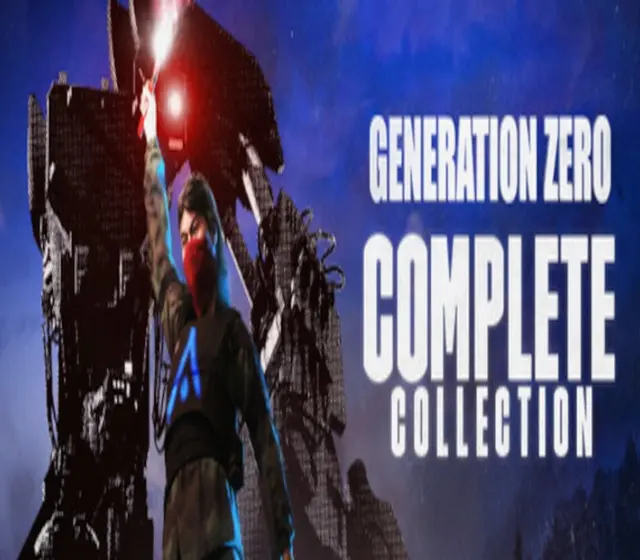 Generation Zero - Complete Collection — Steam, Complete Collection