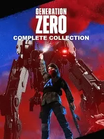 Generation Zero | Complete Collection — Steam, Complete Collection