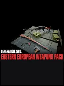 Generation Zero: Eastern European Weapons Pack — Steam, Standard