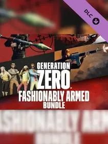 Generation Zero - Fashionably Armed Bundle — Steam, Standard