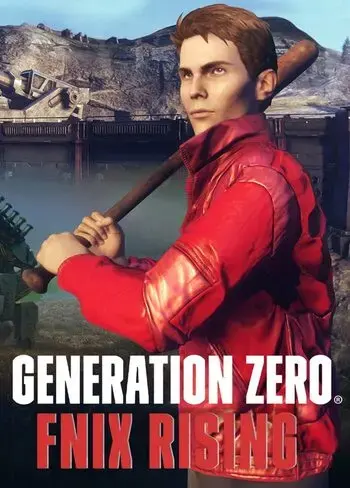 Generation Zero - FNIX Rising DLC — Steam, Standard