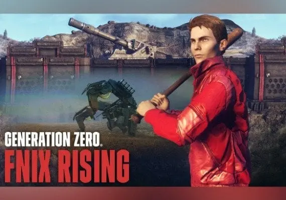 Generation Zero: FNIX Rising DLC — Steam, Standard