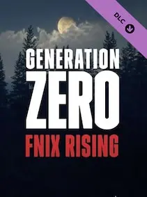 Generation Zero - FNIX Rising — Steam, Standard