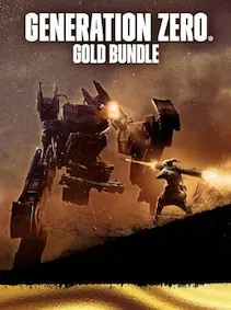 Generation Zero | Gold Bundle — Steam, Gold Bundle