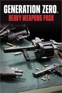 Generation Zero - Heavy Weapons Pack DLC — Steam, Standard