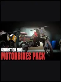 Generation Zero: Motorbikes Pack — Steam, Standard