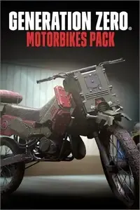Generation Zero - Motorbikes Pack DLC — Steam, Standard
