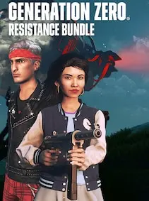 Generation Zero | Resistance Bundle — Steam, Standard