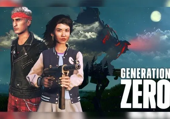 Generation Zero - Resistance Bundle EN — Steam, Standard