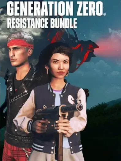Generation Zero Resistance Bundle — Steam, Standard