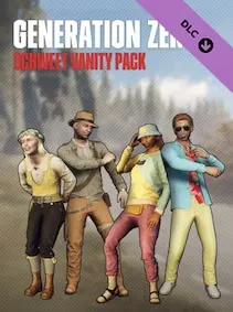 Generation Zero - Schweet Vanity Pack — Steam, Standard