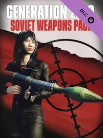 Generation Zero - Soviet Weapons Pack — Steam, Standard