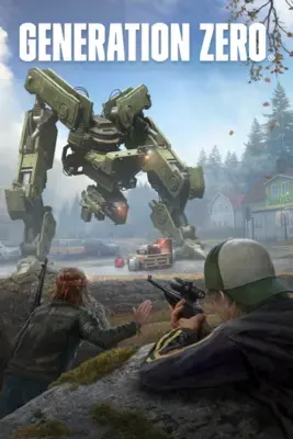 Generation Zero - Soviet Weapons Pack DLC — Steam, Standard